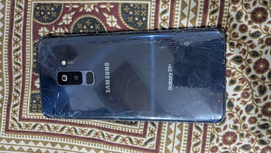 Samsung Mobile S9 Plus