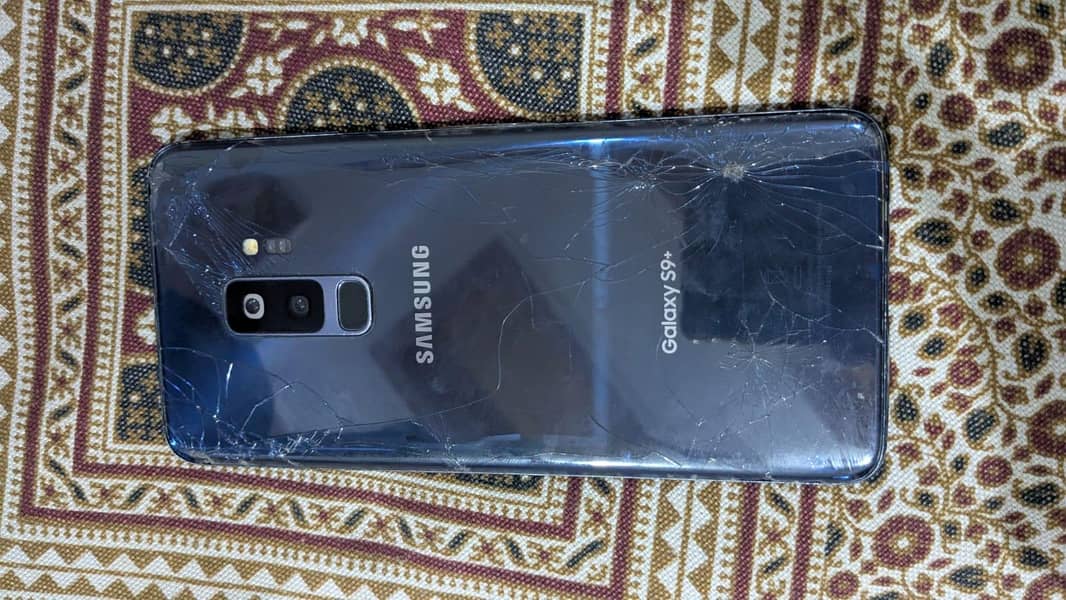 Samsung Mobile S9 Plus 0