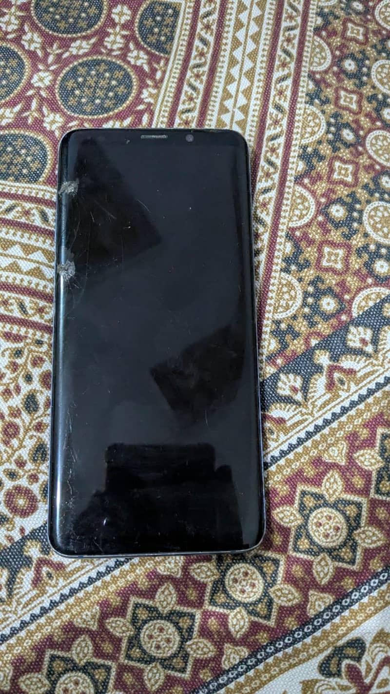 Samsung Mobile S9 Plus 2