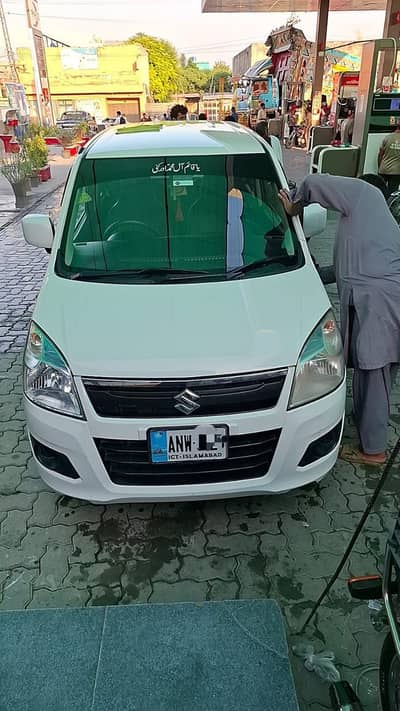 Suzuki Wagon R 2019