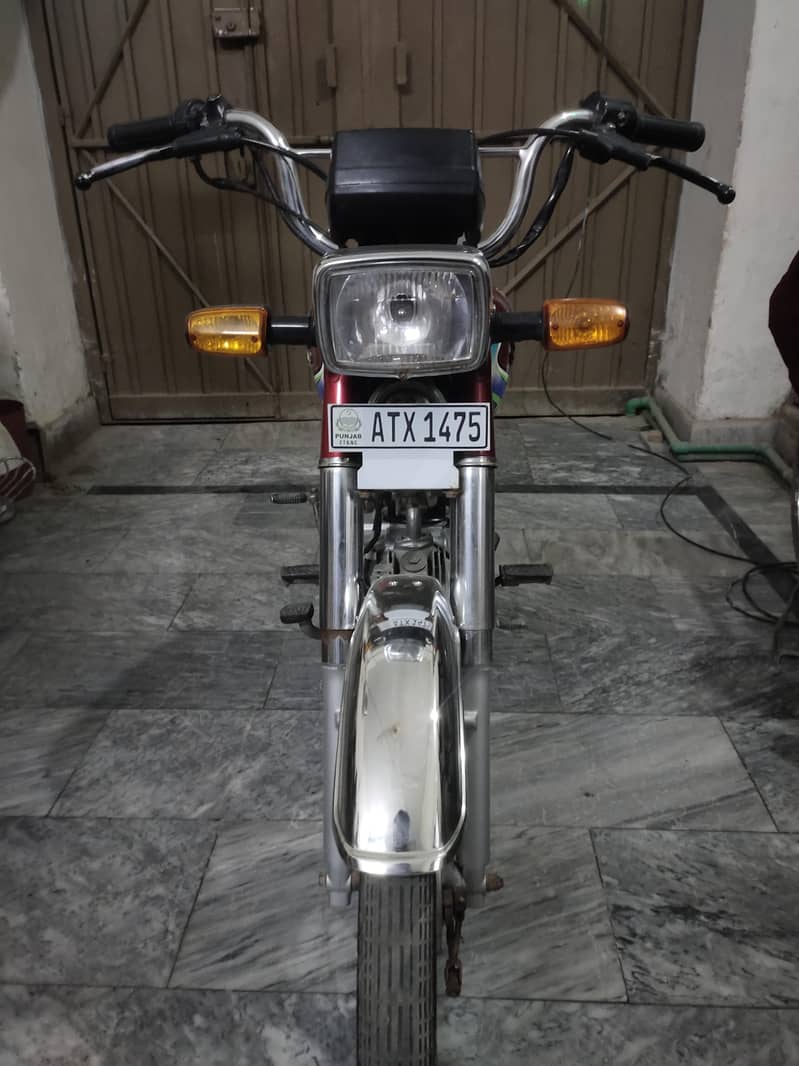 Honda 4
