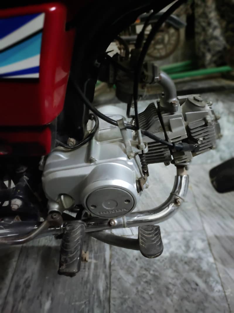 Honda 6