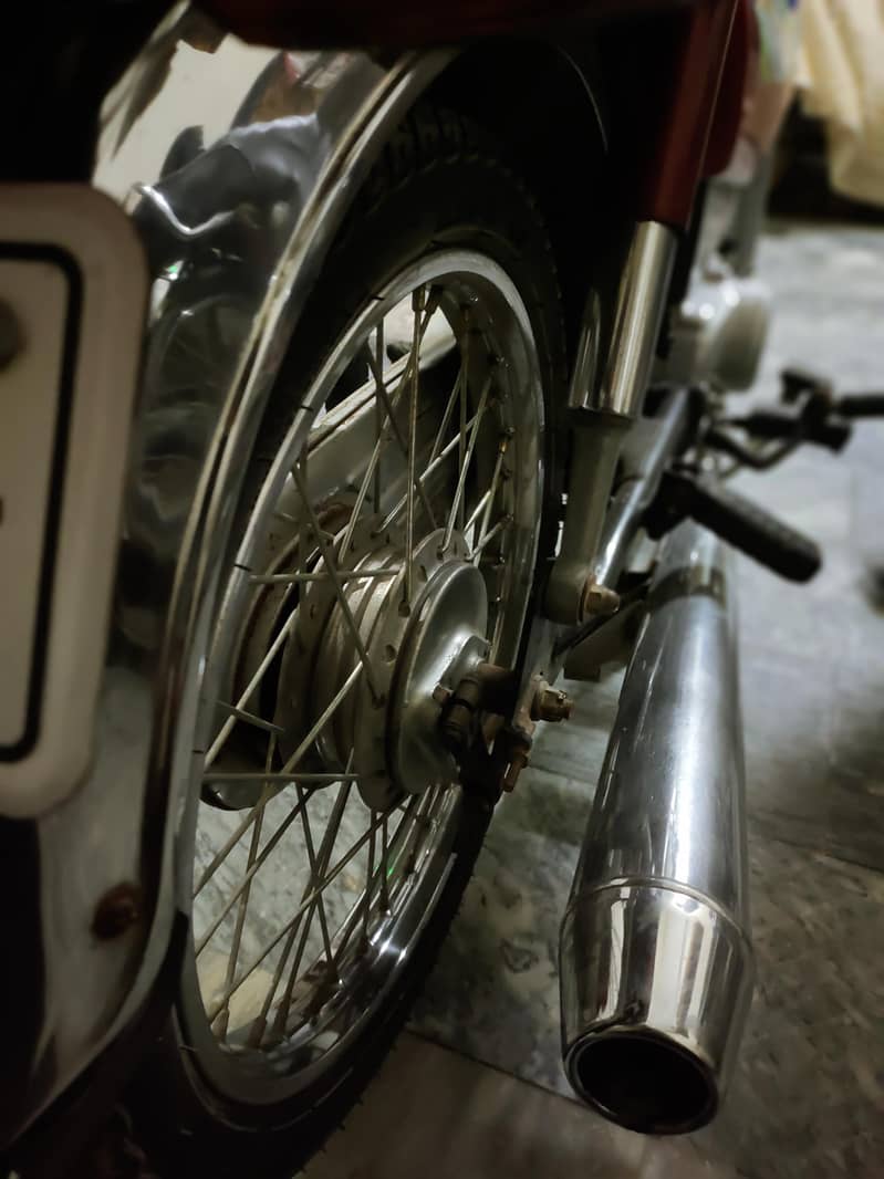 Honda 8