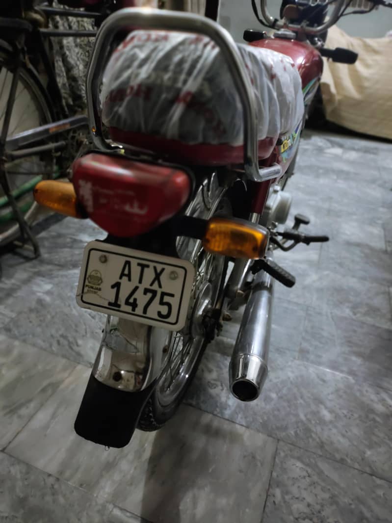 Honda 9