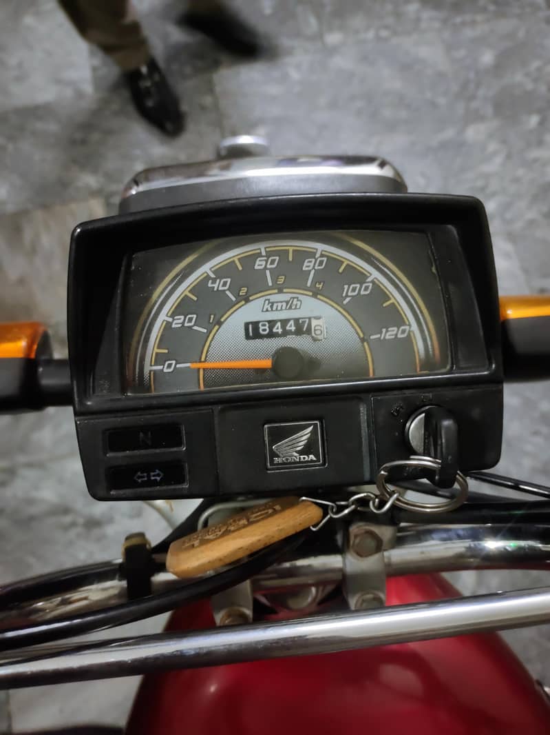Honda 10