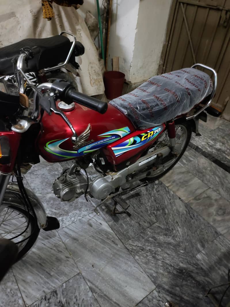 Honda 11