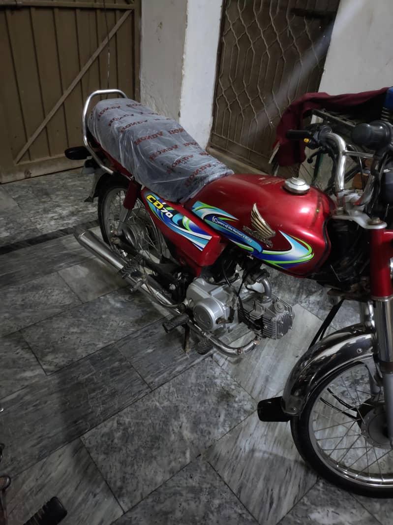 Honda 12