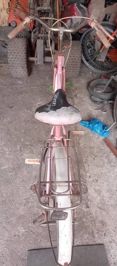 Original Chinese bicycle for girls
