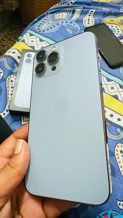 Apple iPhone 13 Pro Max dual sim pta approved