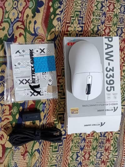 PAW 3595 Gaming Mouse