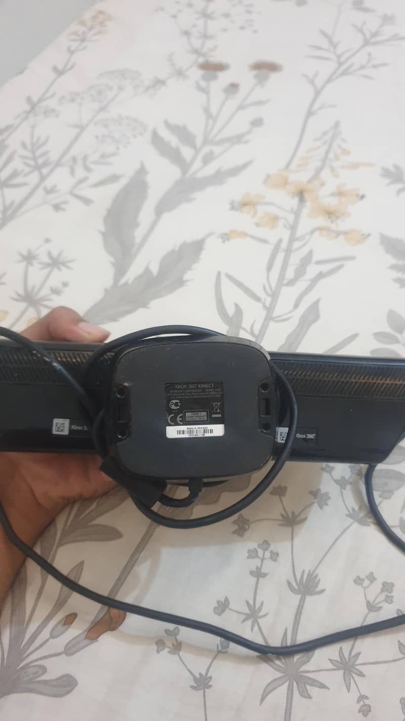Xbox 360 Kinect 1
