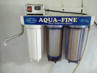 Water Purifier For Sale - Like New Condition