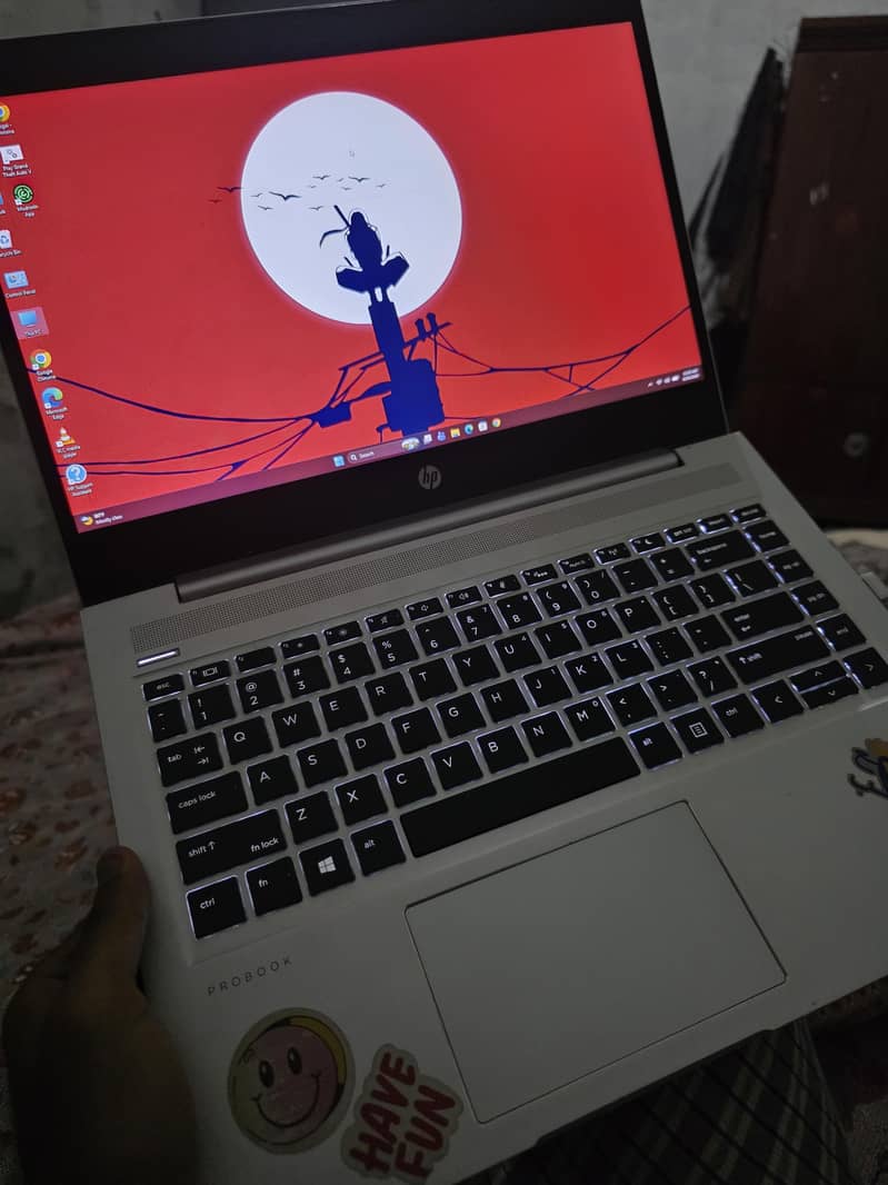Hp Probook 1