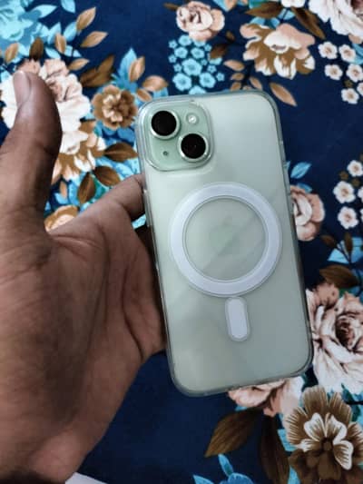 Apple iPhone 15 Non PTA