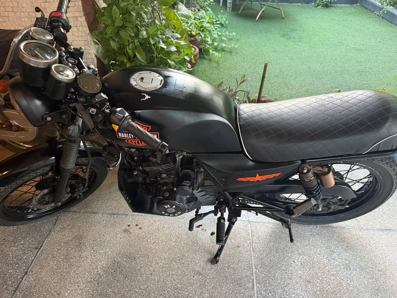 Hi Speed Infinity 150 0