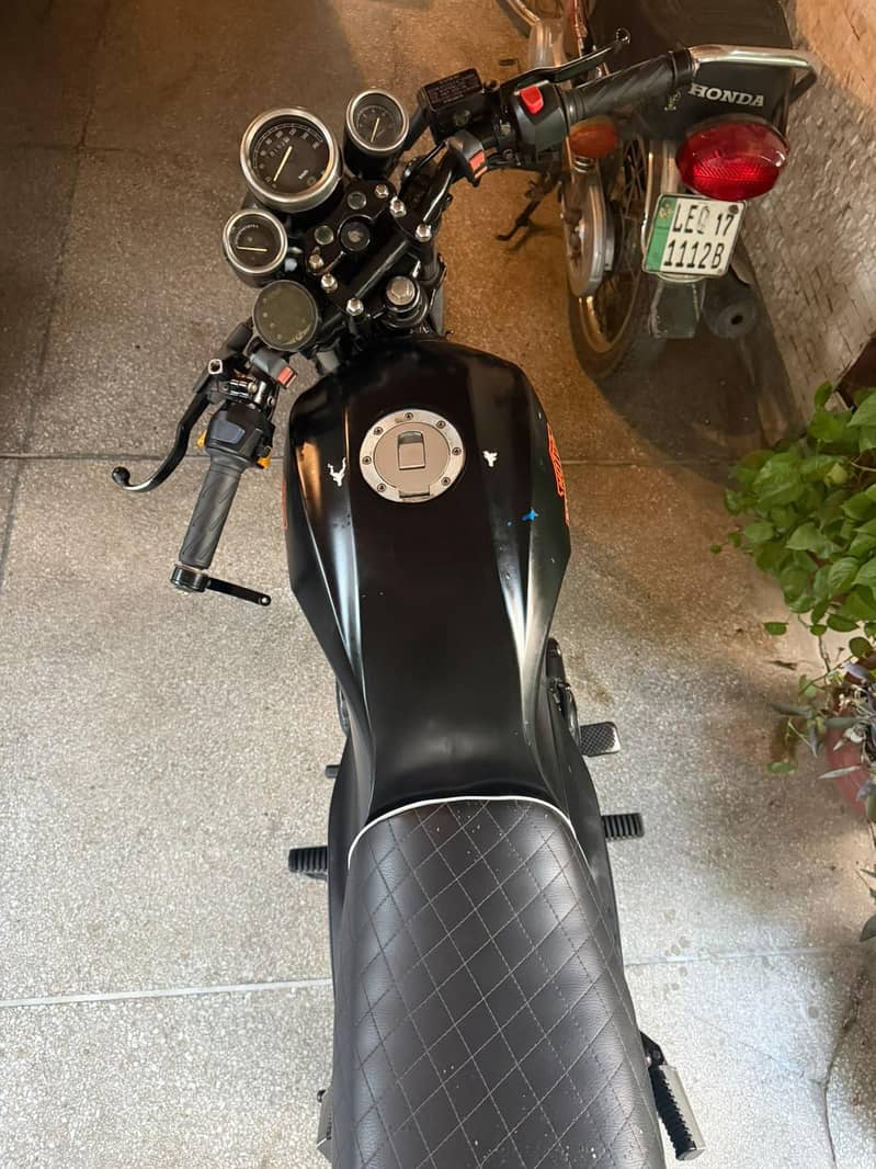 Hi Speed Infinity 150 1
