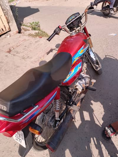 all ok bike