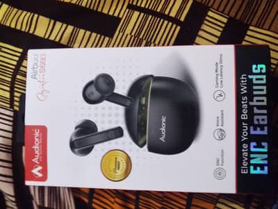 audionic air buds