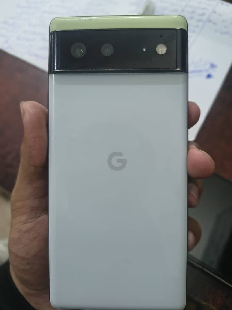 Google Pixel 6 5