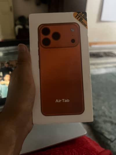 Air Tab 17 pro max