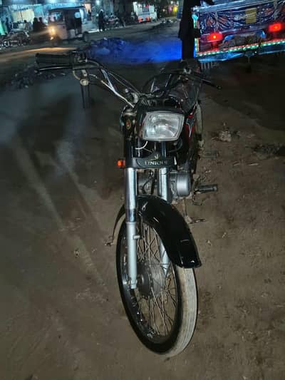 korangi no2