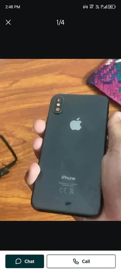 Apple iPhone XS all parts available
