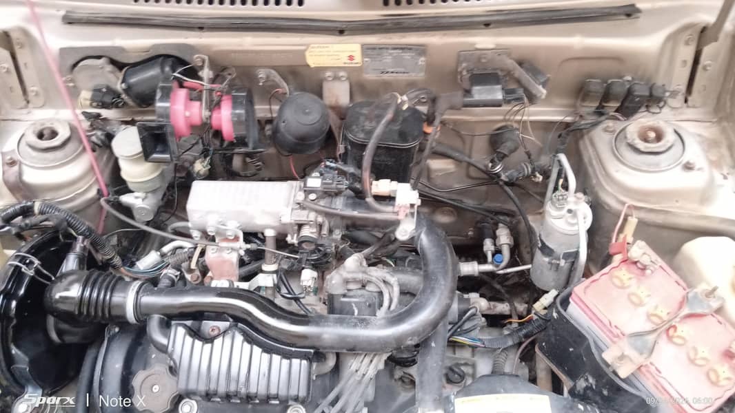 Suzuki Mehran VX 2016 3