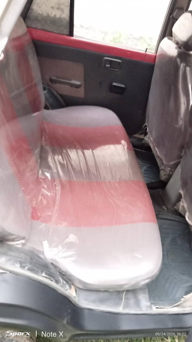 Suzuki Mehran VX 2016 9