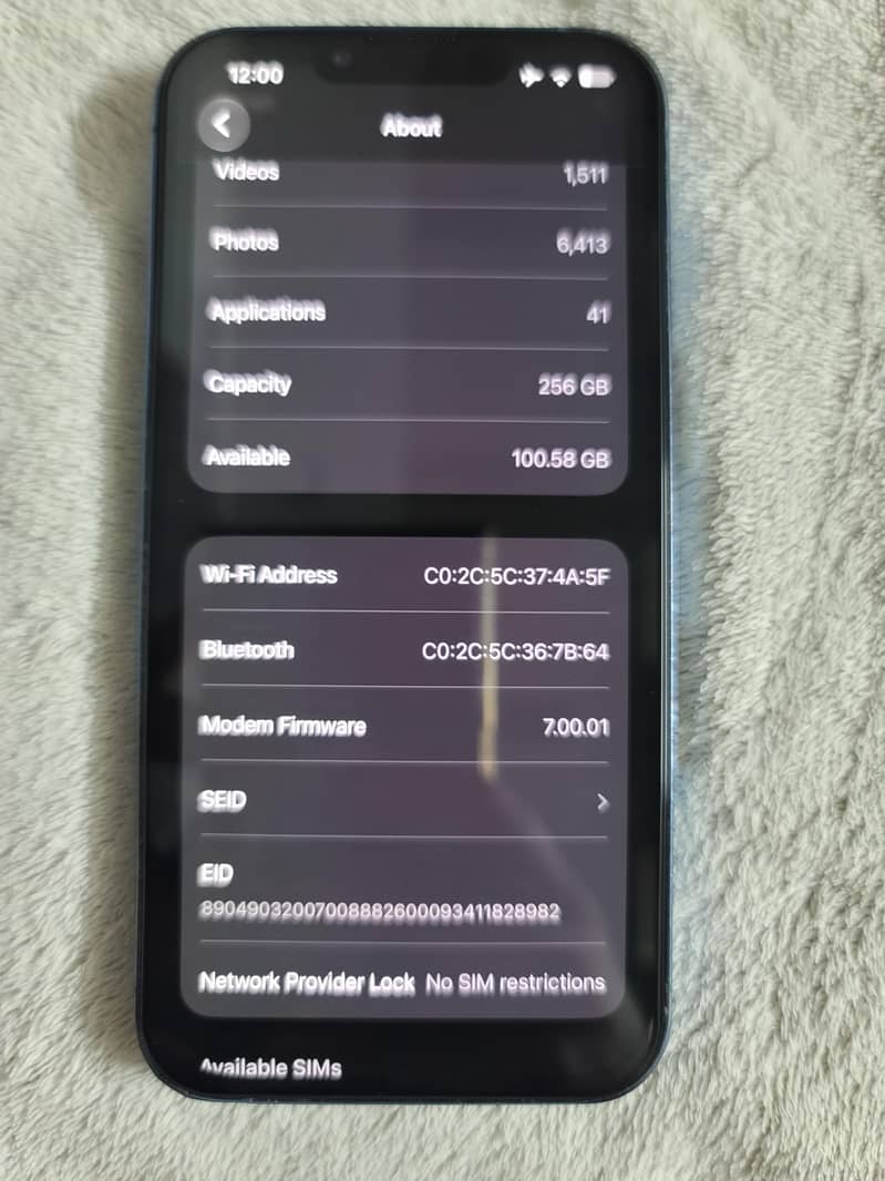 Apple iPhone 13 Pro 6