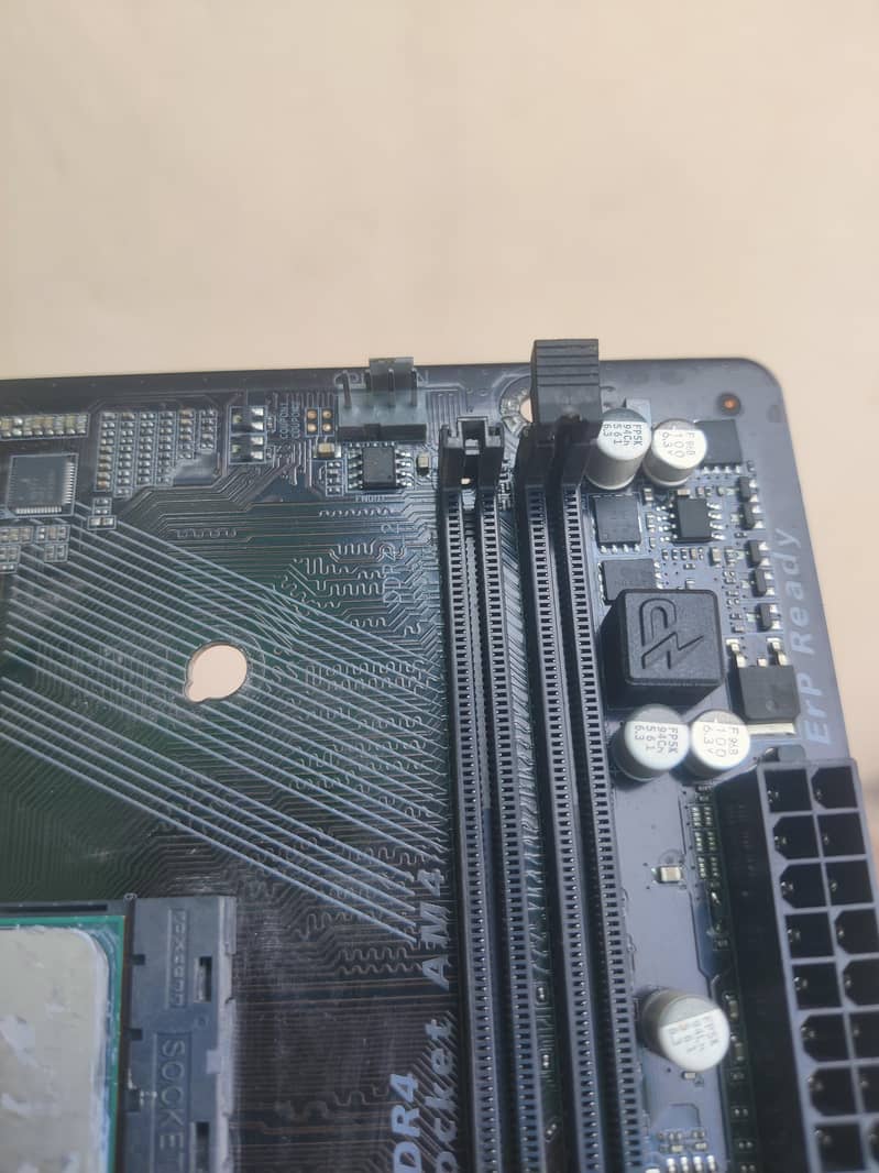 ryzen5 3600 system without gpu 6