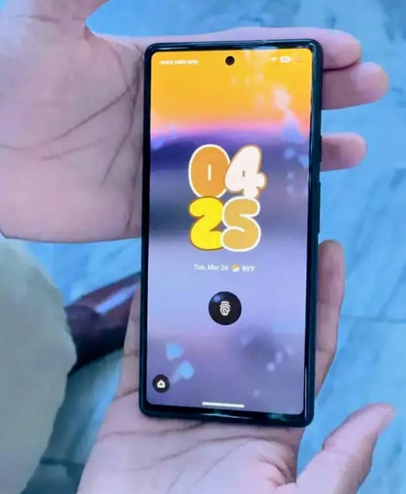 Google Pixel 6a 0