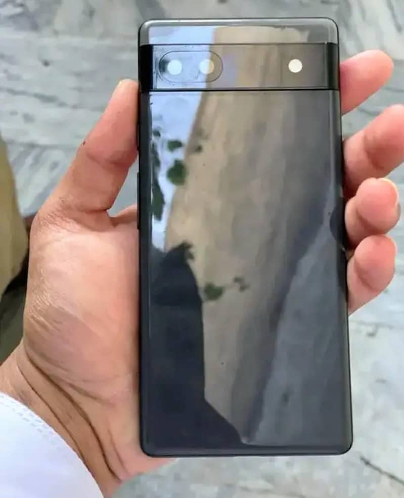 Google Pixel 6a 1
