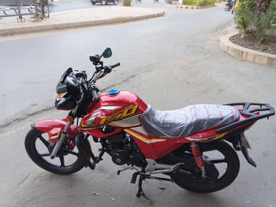 Honda cb 150f