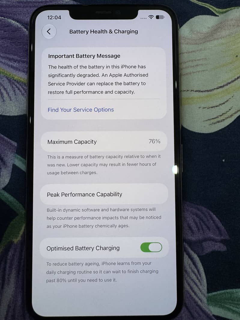 Apple iPhone 11 Pro Max 2
