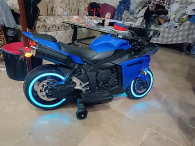 Heavy Bike