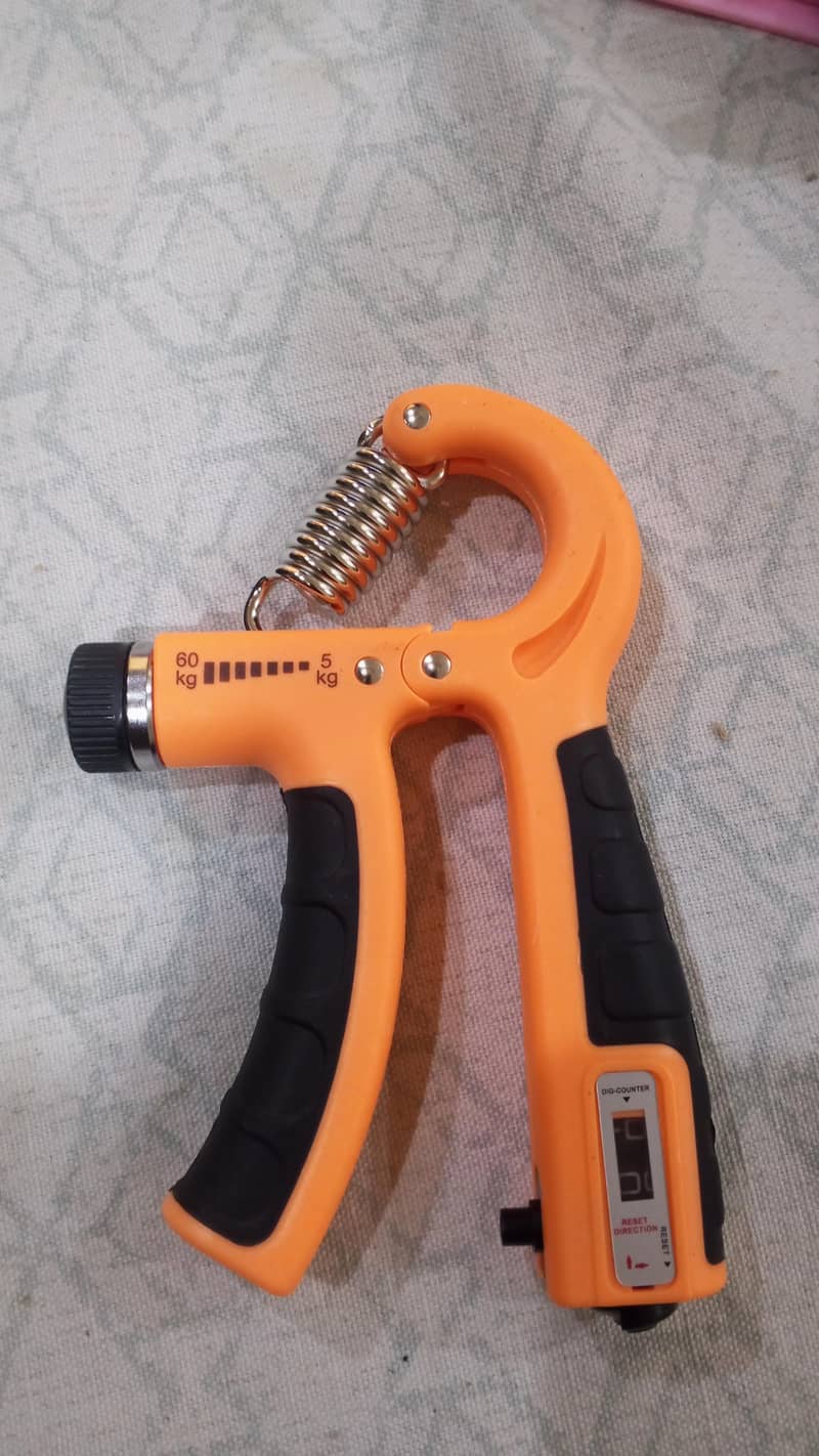 Adjustable Hand gripper 3