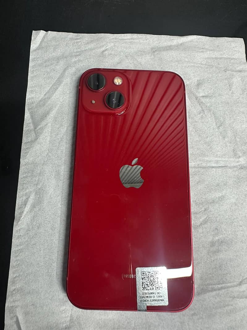 iphone 13 BH (90%) plus 1