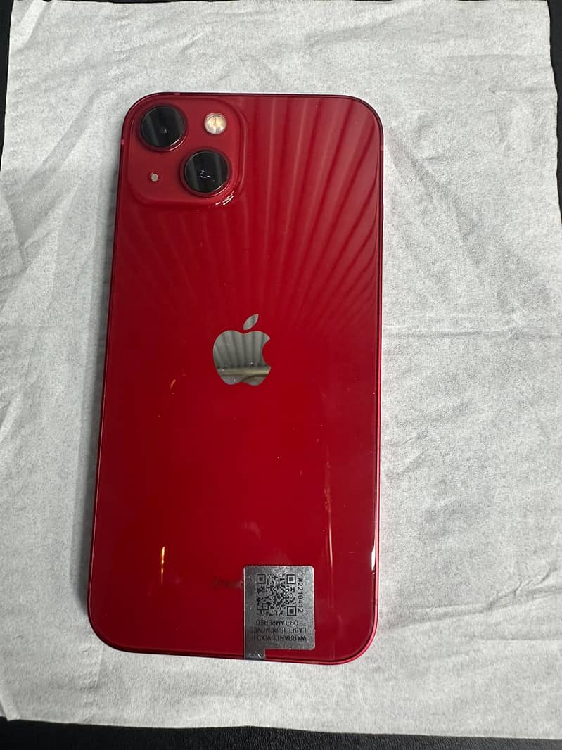 iphone 13 BH (90%) plus 3