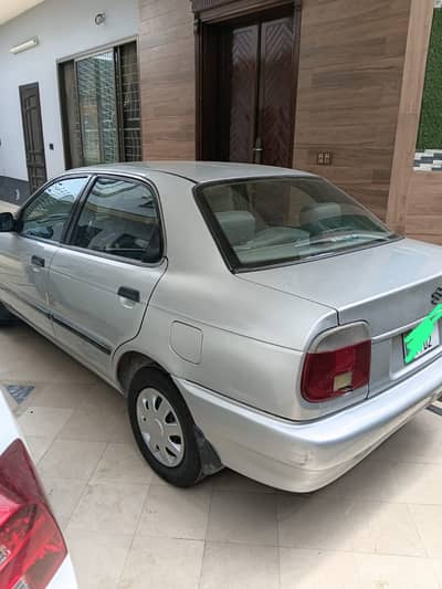 Suzuki Baleno 2005