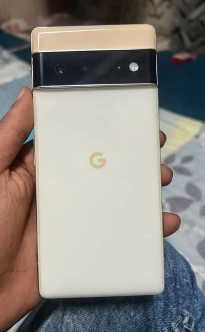Google Pixel 6 Pro