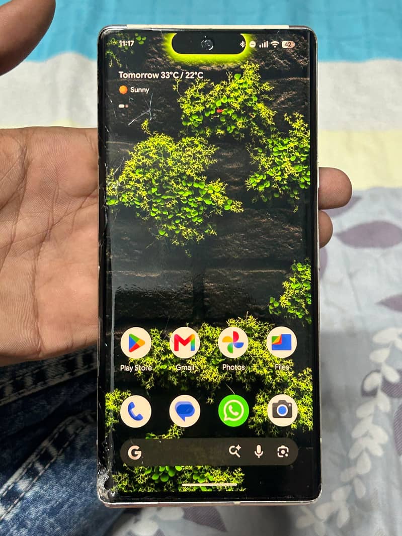 Google Pixel 6 Pro 1