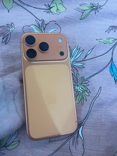 Apple iPhone 17 Pro