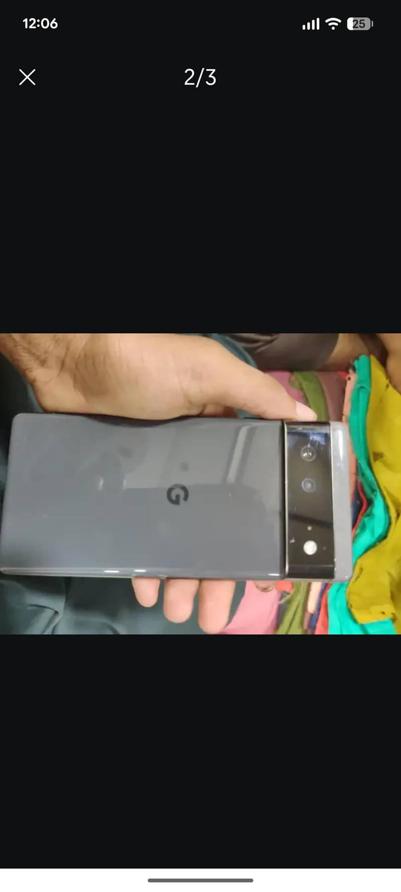 Google Pixel 6 1