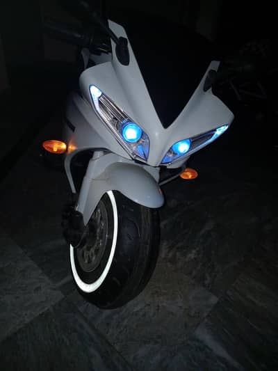 Heavy Bike