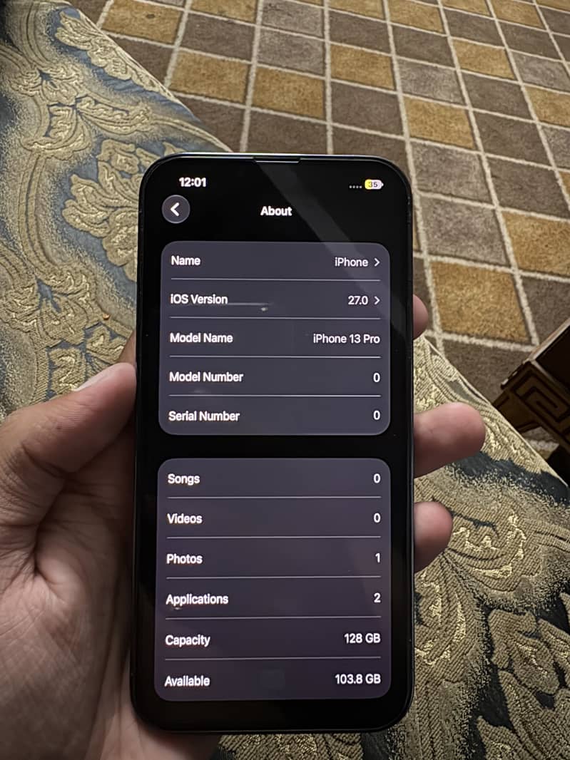 Apple iPhone 13 Pro 4