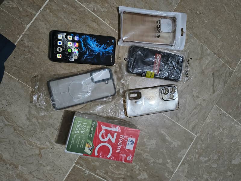 Xiaomi Redmi 13c 0