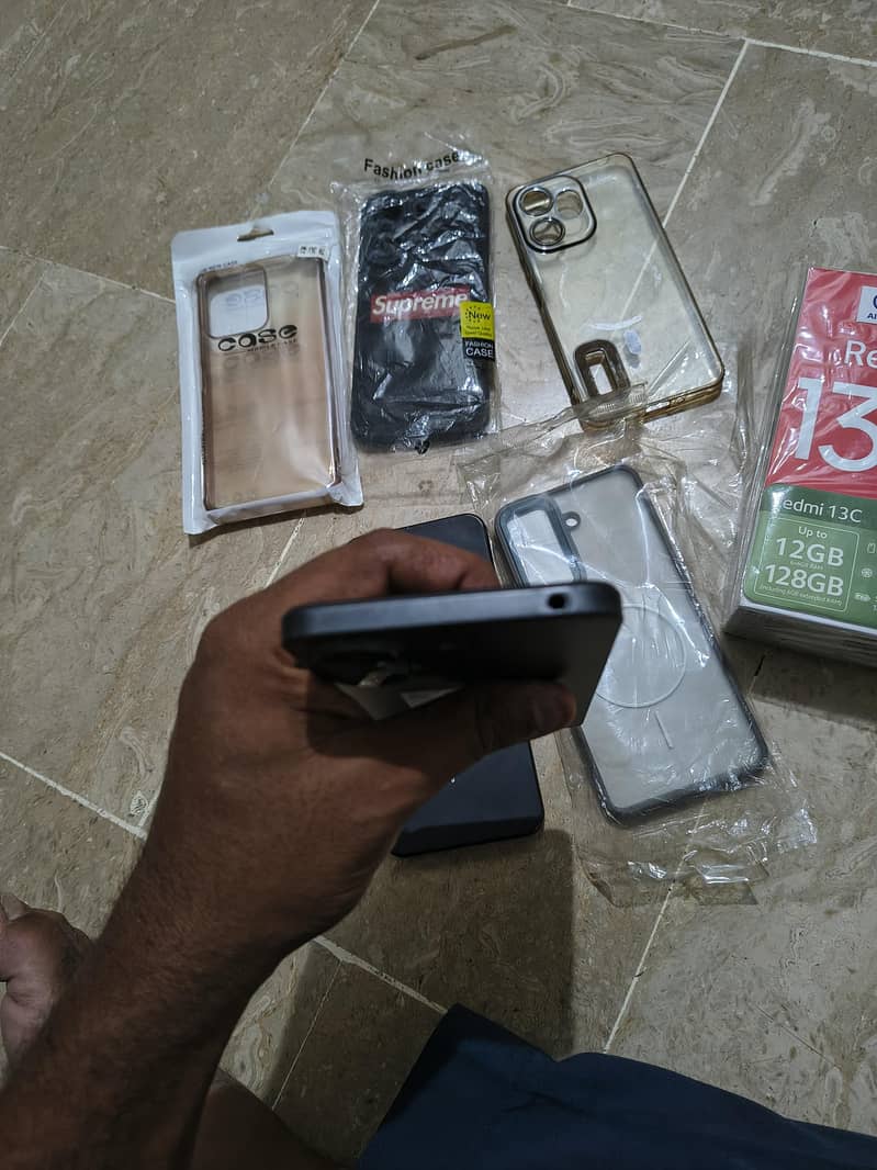 Xiaomi Redmi 13c 2