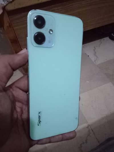 Sparz neo 7 plus