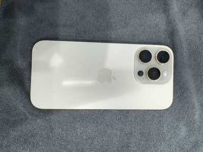 Apple iPhone 16 Pro / non-PTA  factory unlock / sim time available