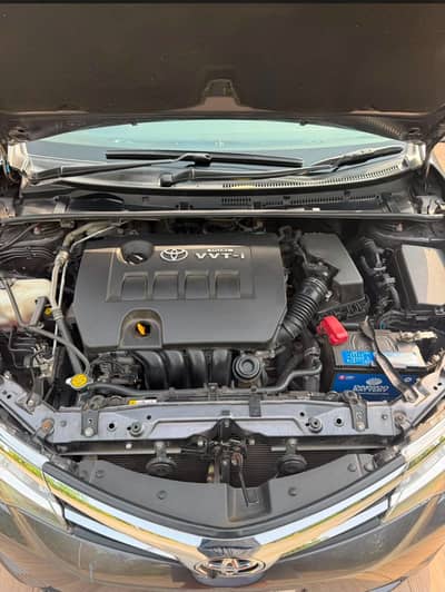Toyota Corolla Altis 1.8 CVT 2018